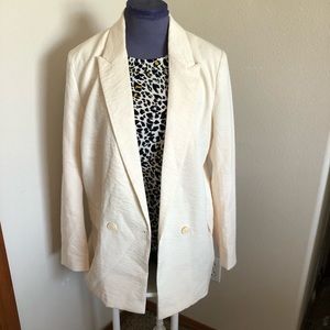 Brand New Blazer